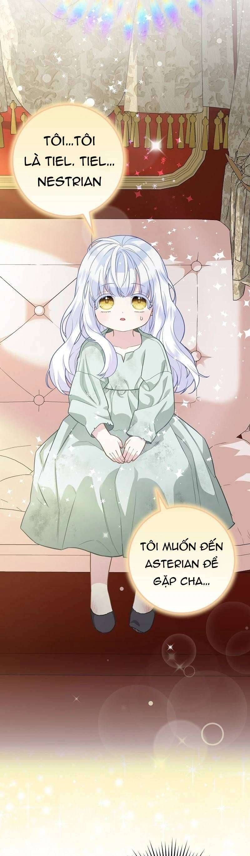 Bé Con Báo Tuyết Của Gia Tộc Báo Đen - Chapter 4 - Page 27