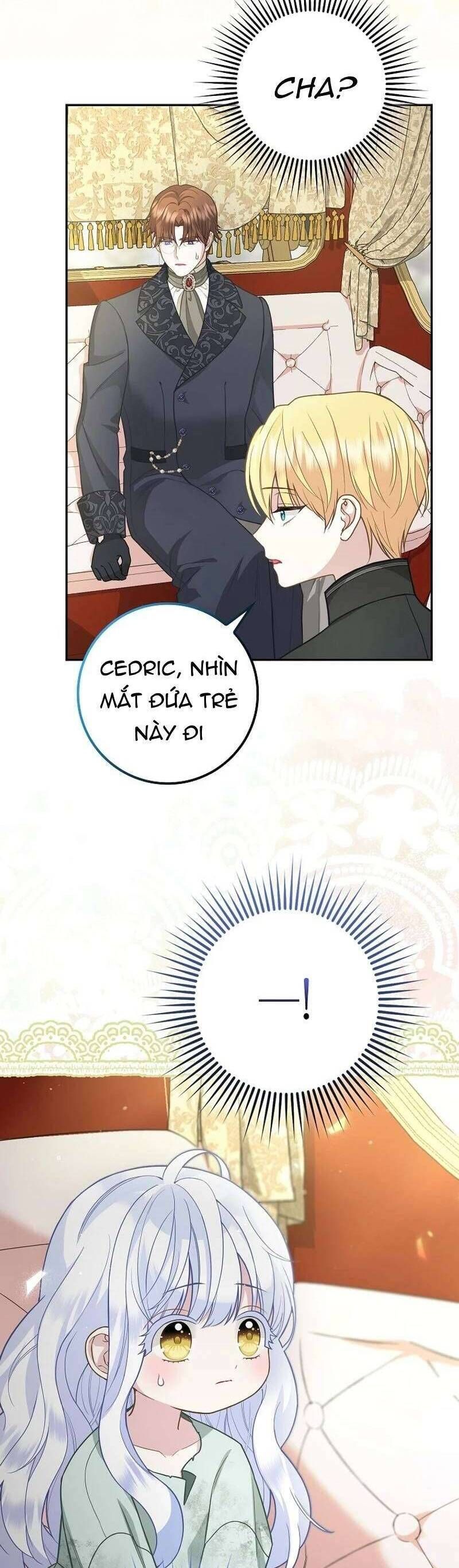 Bé Con Báo Tuyết Của Gia Tộc Báo Đen - Chapter 4 - Page 28