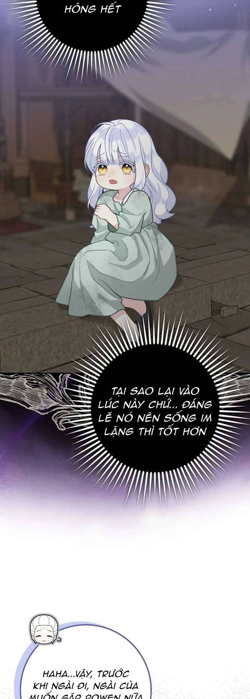 Bé Con Báo Tuyết Của Gia Tộc Báo Đen - Chapter 4 - Page 3