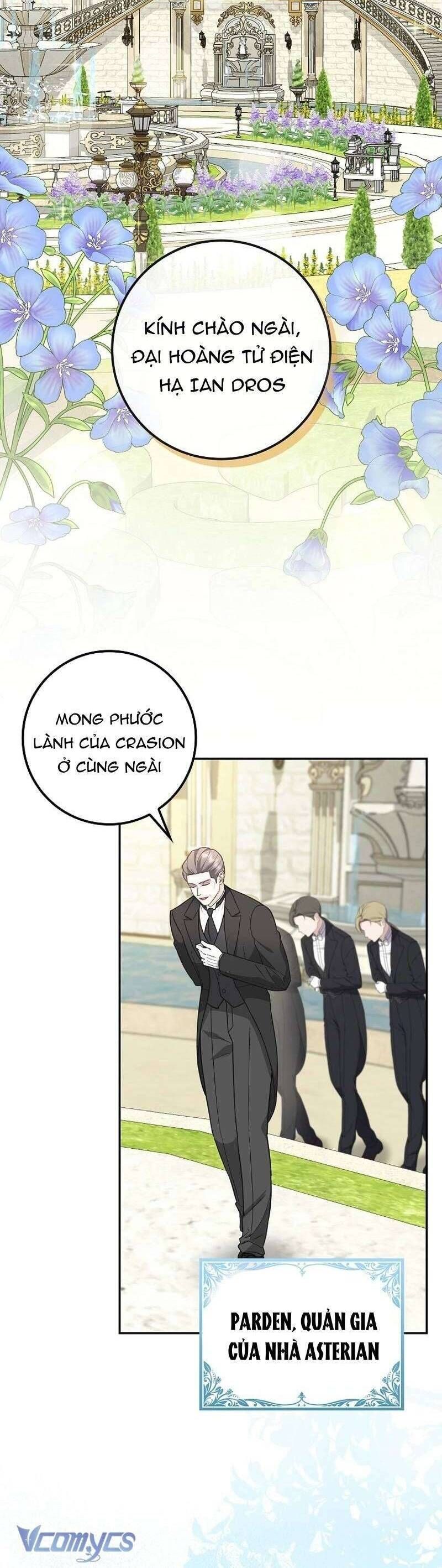 Bé Con Báo Tuyết Của Gia Tộc Báo Đen - Chapter 4 - Page 35