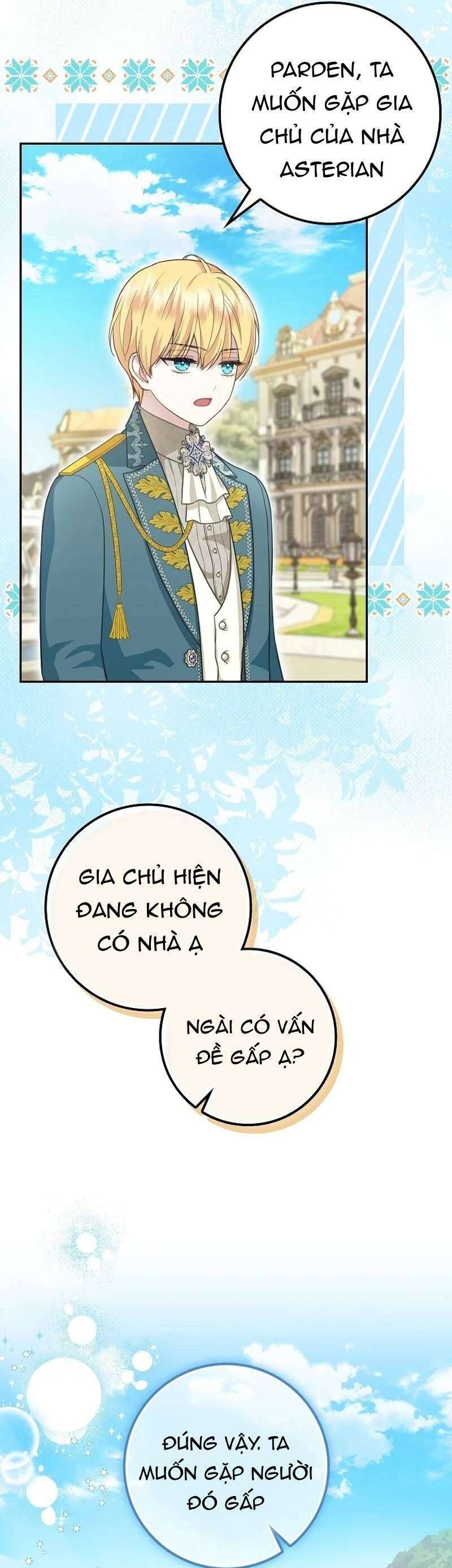 Bé Con Báo Tuyết Của Gia Tộc Báo Đen - Chapter 4 - Page 36