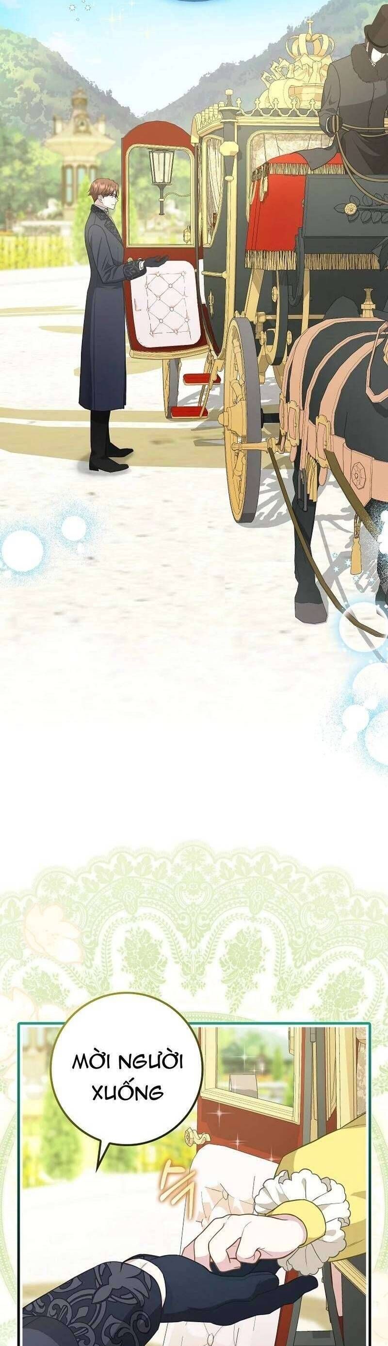 Bé Con Báo Tuyết Của Gia Tộc Báo Đen - Chapter 4 - Page 37