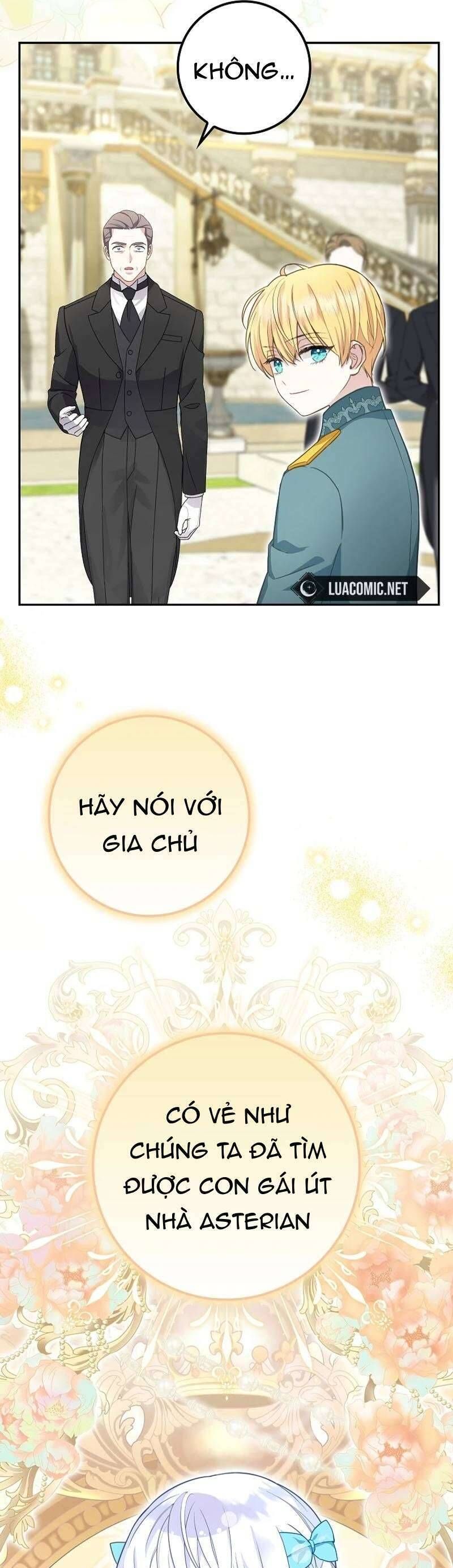 Bé Con Báo Tuyết Của Gia Tộc Báo Đen - Chapter 4 - Page 39