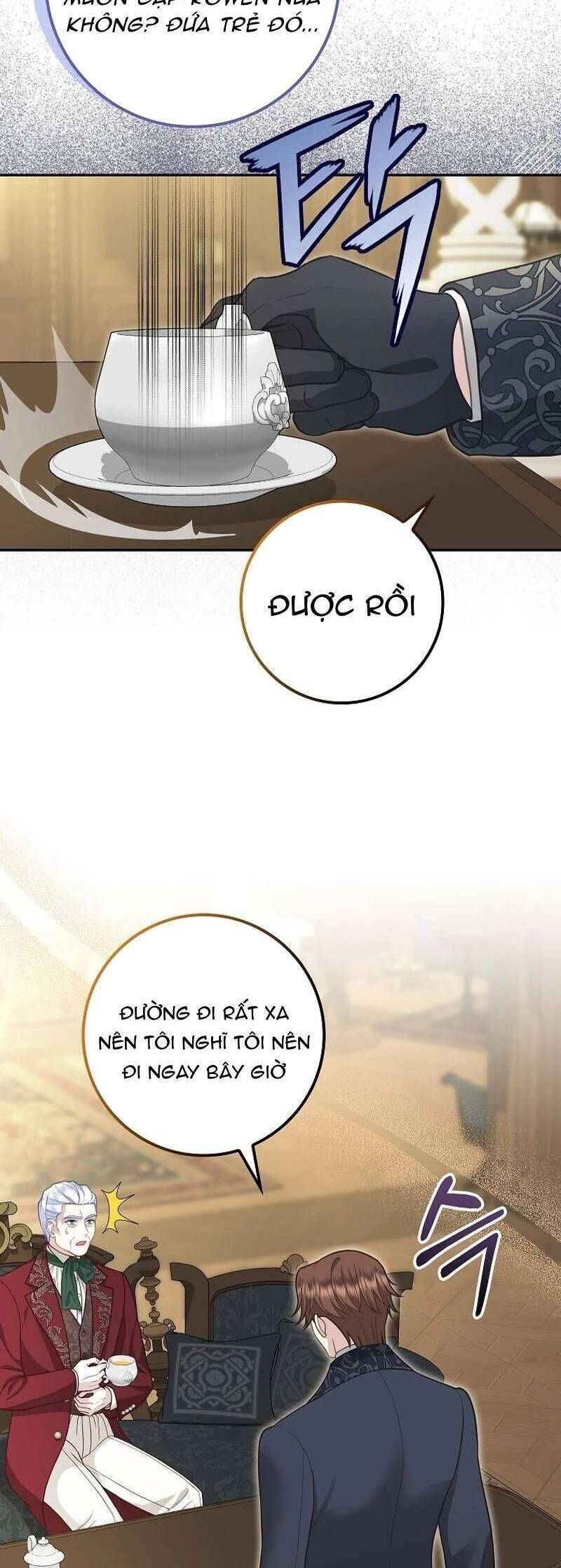 Bé Con Báo Tuyết Của Gia Tộc Báo Đen - Chapter 4 - Page 4