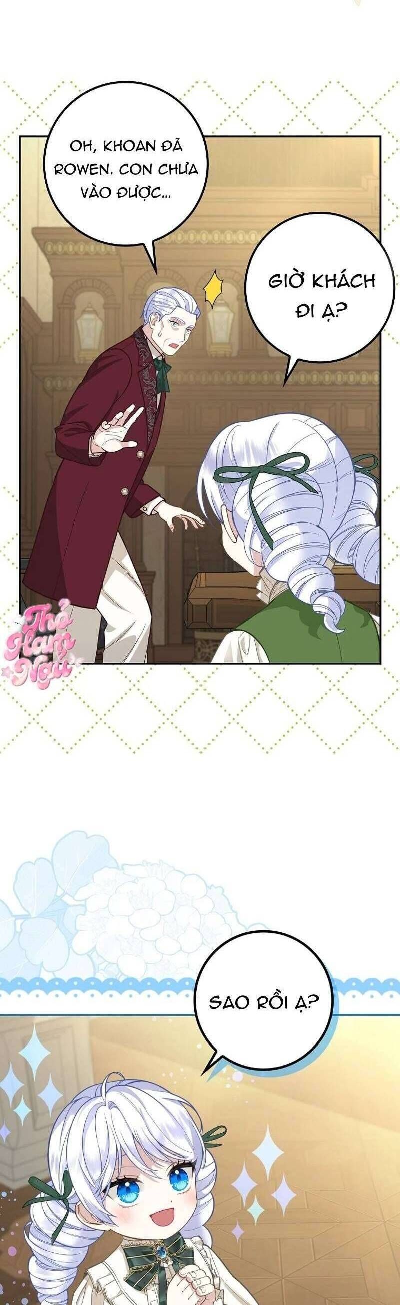 Bé Con Báo Tuyết Của Gia Tộc Báo Đen - Chapter 4 - Page 7