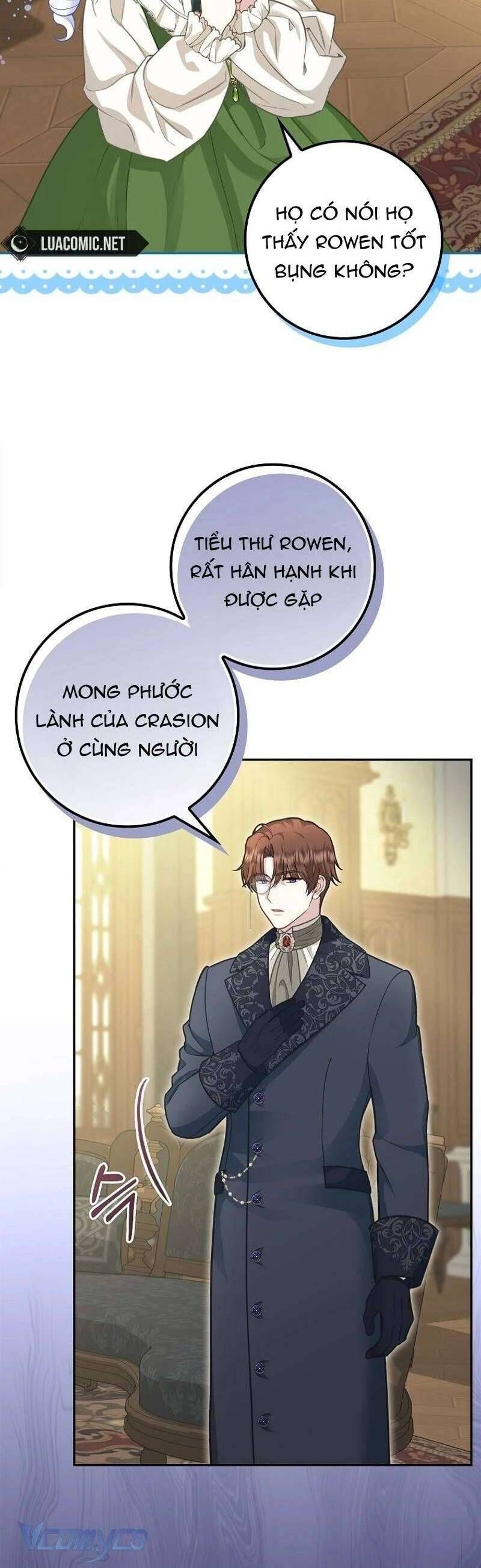 Bé Con Báo Tuyết Của Gia Tộc Báo Đen - Chapter 4 - Page 8