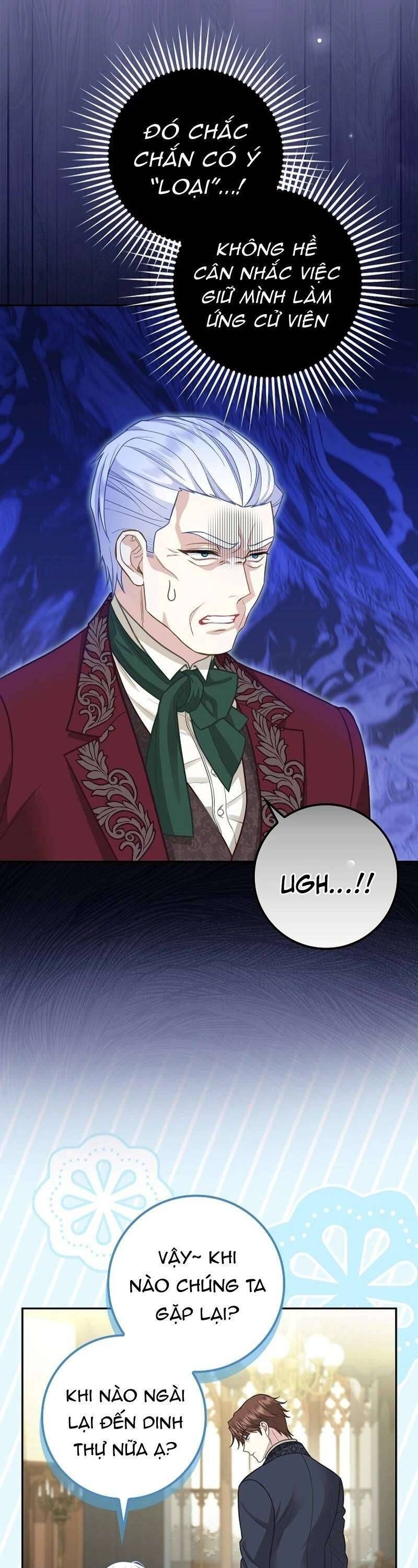 Bé Con Báo Tuyết Của Gia Tộc Báo Đen - Chapter 4 - Page 9