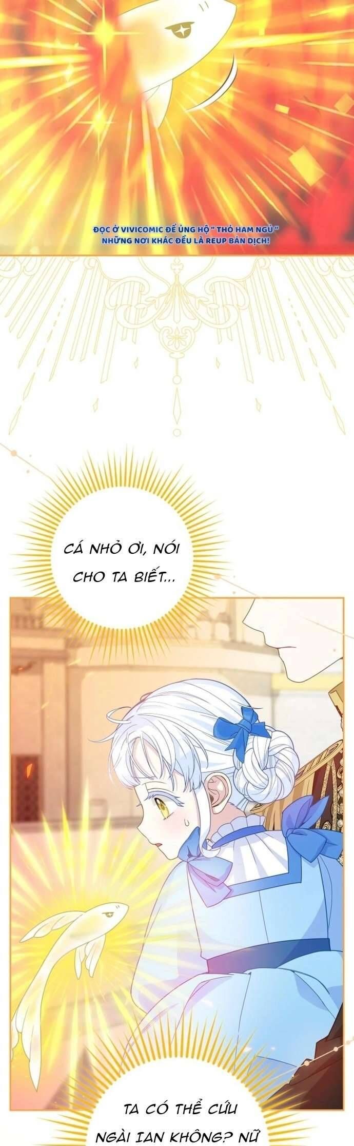 Bé Con Báo Tuyết Của Gia Tộc Báo Đen - Chapter 40 - Page 15