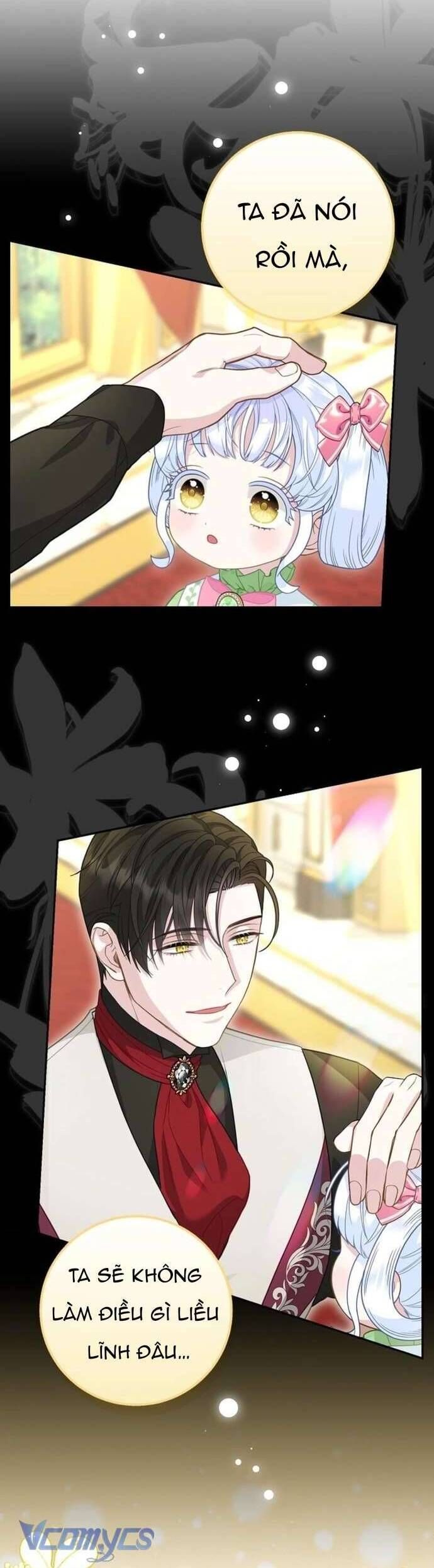 Bé Con Báo Tuyết Của Gia Tộc Báo Đen - Chapter 40 - Page 20