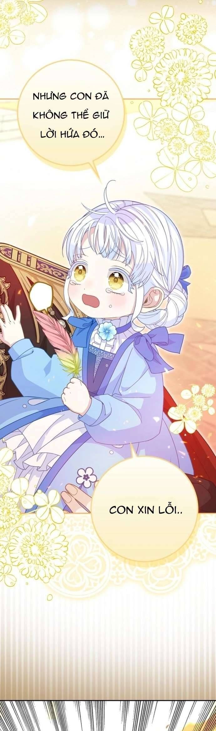 Bé Con Báo Tuyết Của Gia Tộc Báo Đen - Chapter 40 - Page 21