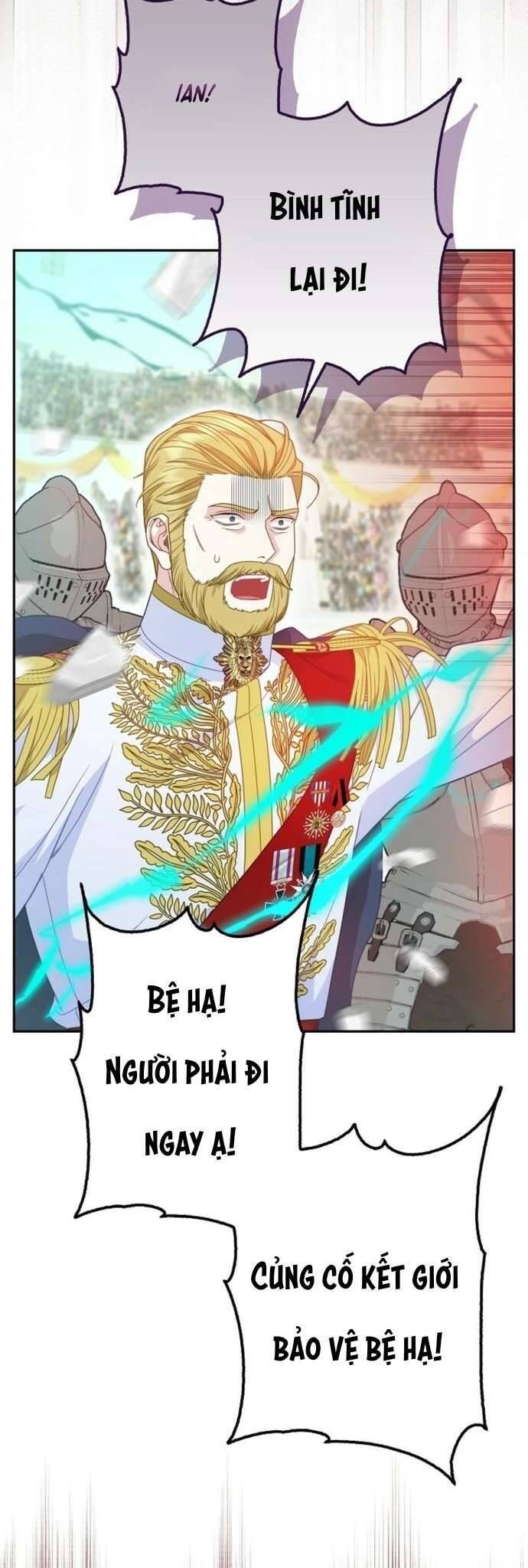 Bé Con Báo Tuyết Của Gia Tộc Báo Đen - Chapter 40 - Page 3