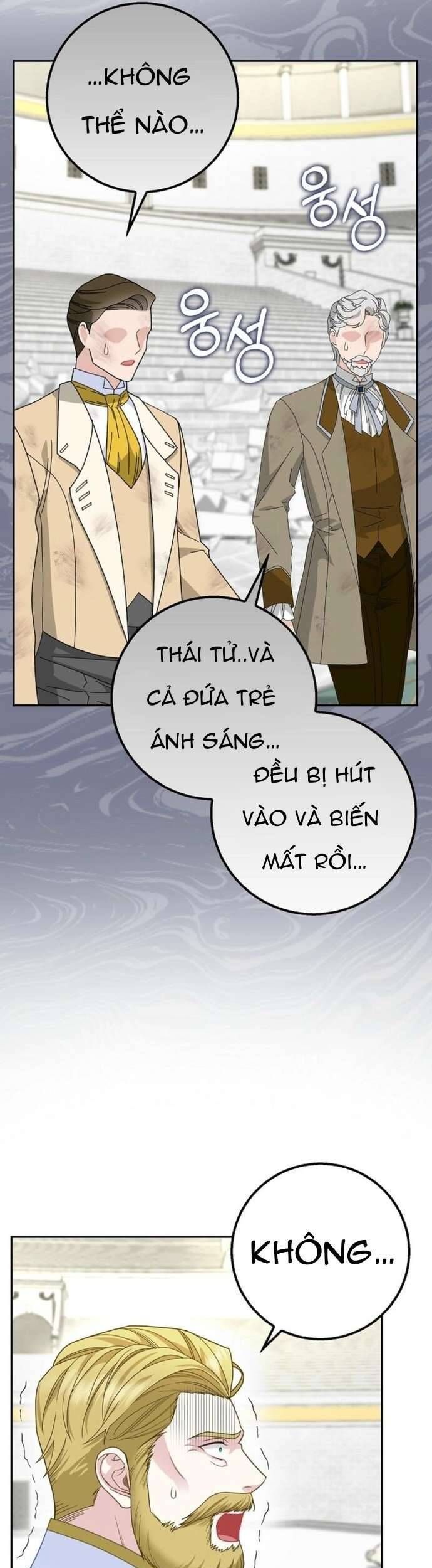 Bé Con Báo Tuyết Của Gia Tộc Báo Đen - Chapter 40 - Page 33