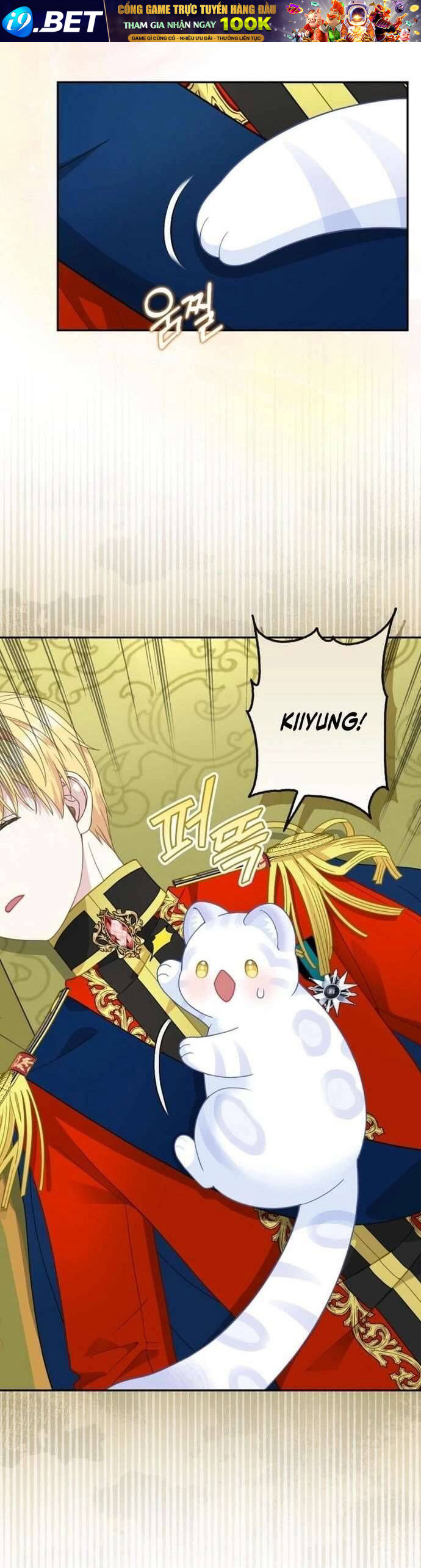 Bé Con Báo Tuyết Của Gia Tộc Báo Đen - Chapter 40 - Page 36