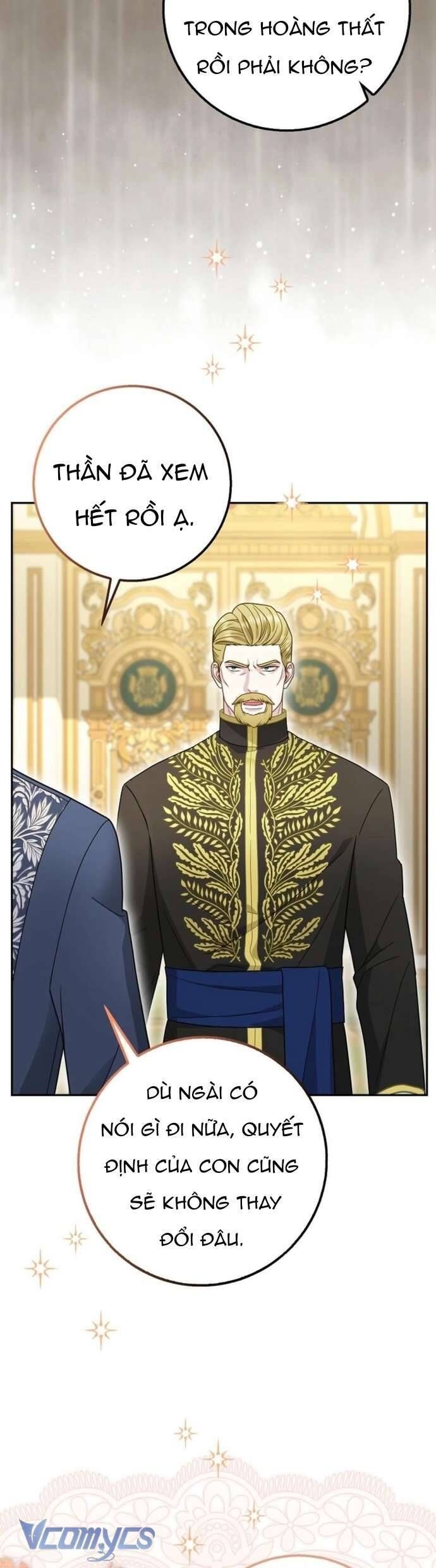 Bé Con Báo Tuyết Của Gia Tộc Báo Đen - Chapter 40 - Page 41