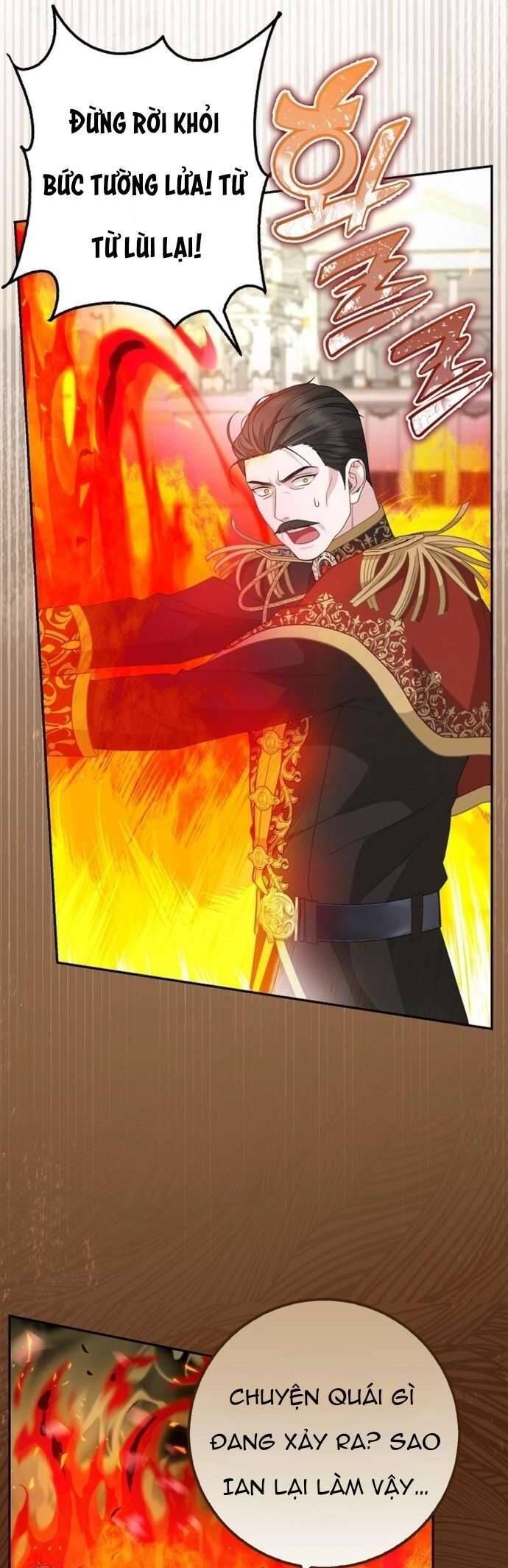 Bé Con Báo Tuyết Của Gia Tộc Báo Đen - Chapter 40 - Page 5