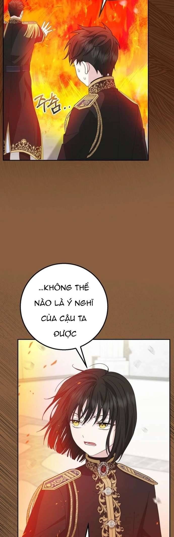 Bé Con Báo Tuyết Của Gia Tộc Báo Đen - Chapter 40 - Page 6