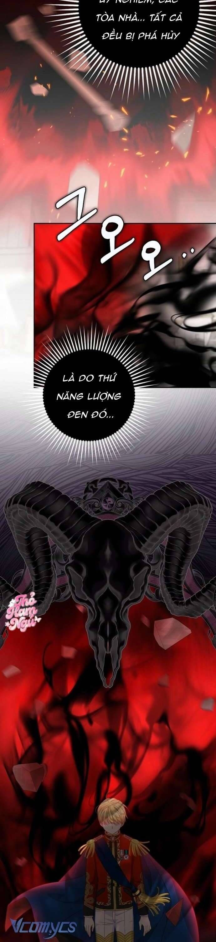 Bé Con Báo Tuyết Của Gia Tộc Báo Đen - Chapter 40 - Page 9