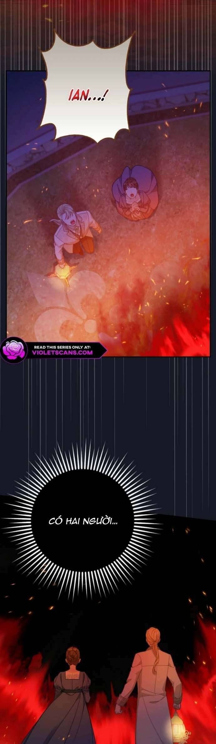 Bé Con Báo Tuyết Của Gia Tộc Báo Đen - Chapter 41 - Page 12