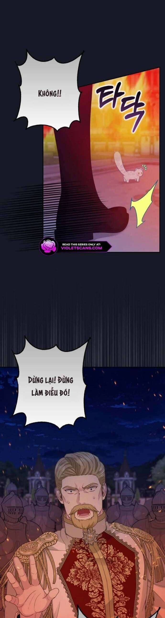 Bé Con Báo Tuyết Của Gia Tộc Báo Đen - Chapter 41 - Page 16