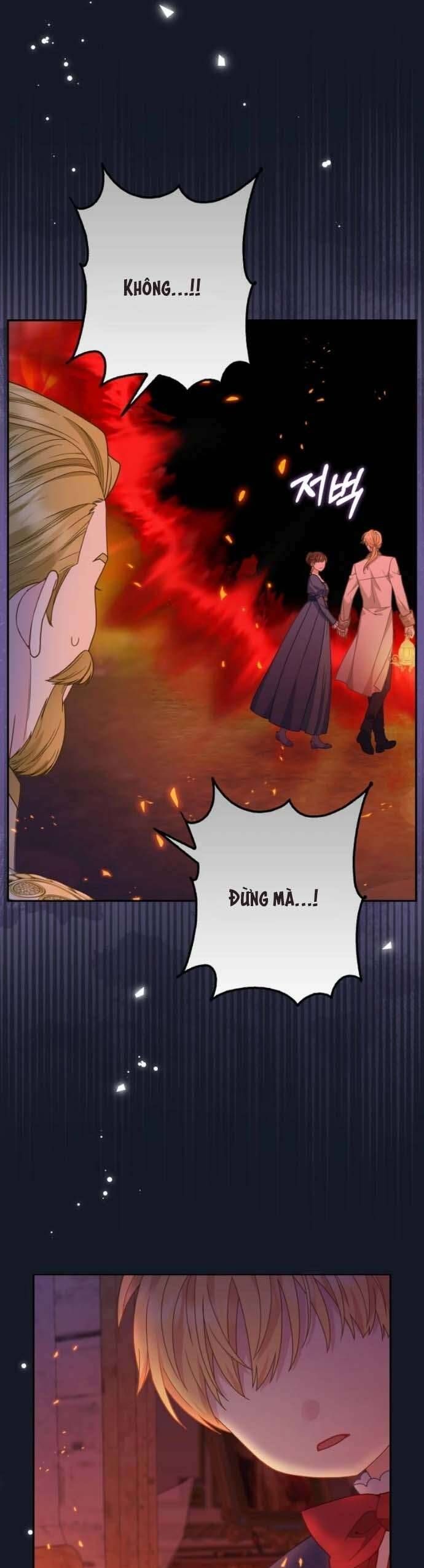 Bé Con Báo Tuyết Của Gia Tộc Báo Đen - Chapter 41 - Page 18