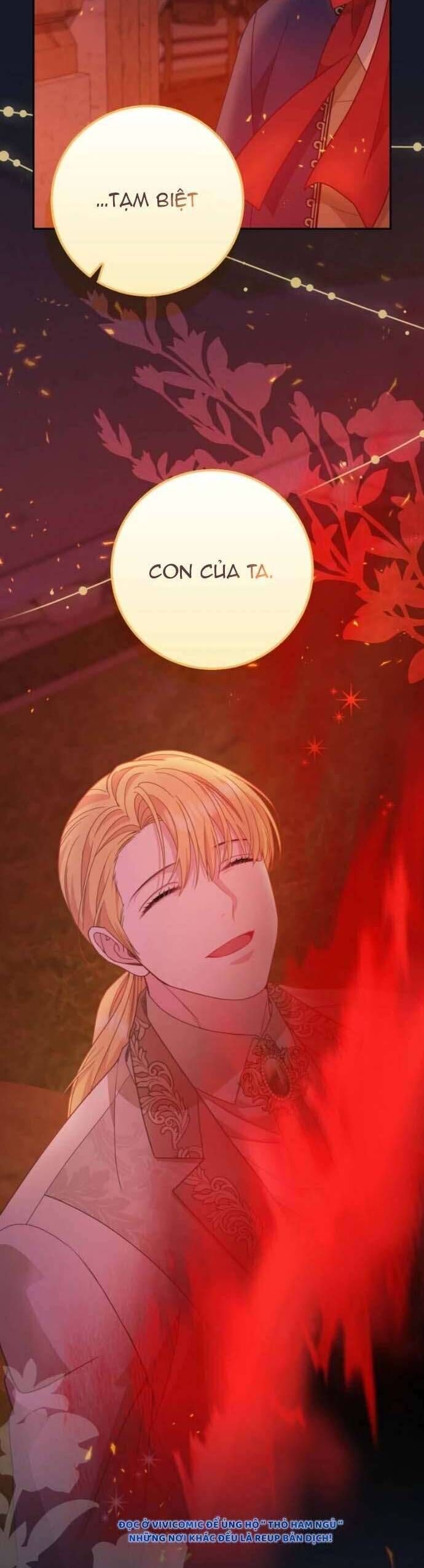 Bé Con Báo Tuyết Của Gia Tộc Báo Đen - Chapter 41 - Page 19