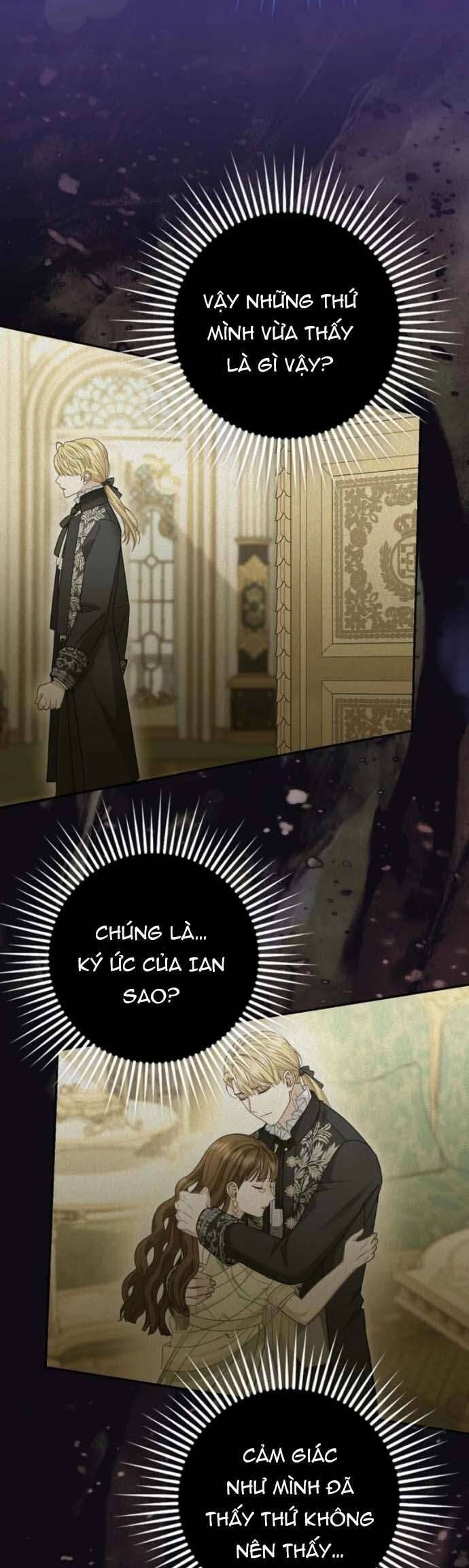 Bé Con Báo Tuyết Của Gia Tộc Báo Đen - Chapter 41 - Page 22