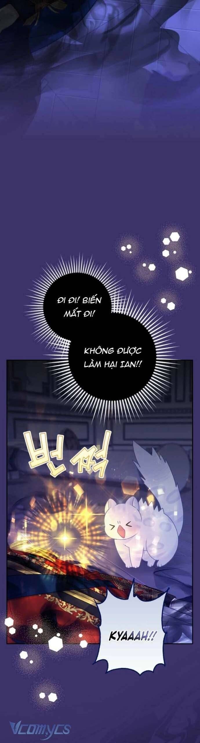 Bé Con Báo Tuyết Của Gia Tộc Báo Đen - Chapter 41 - Page 32