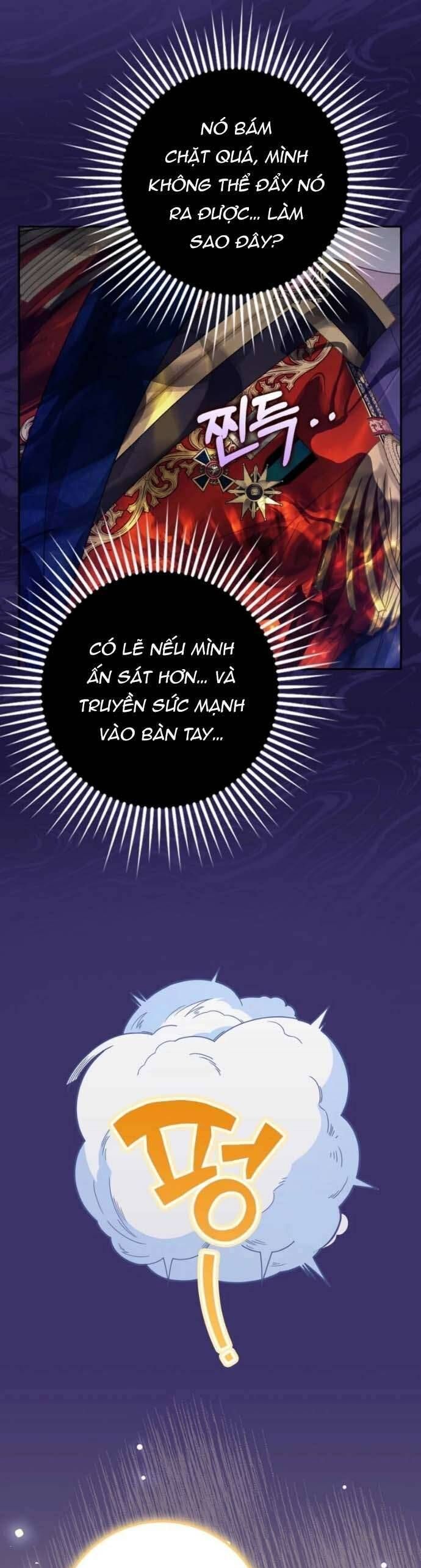 Bé Con Báo Tuyết Của Gia Tộc Báo Đen - Chapter 41 - Page 33