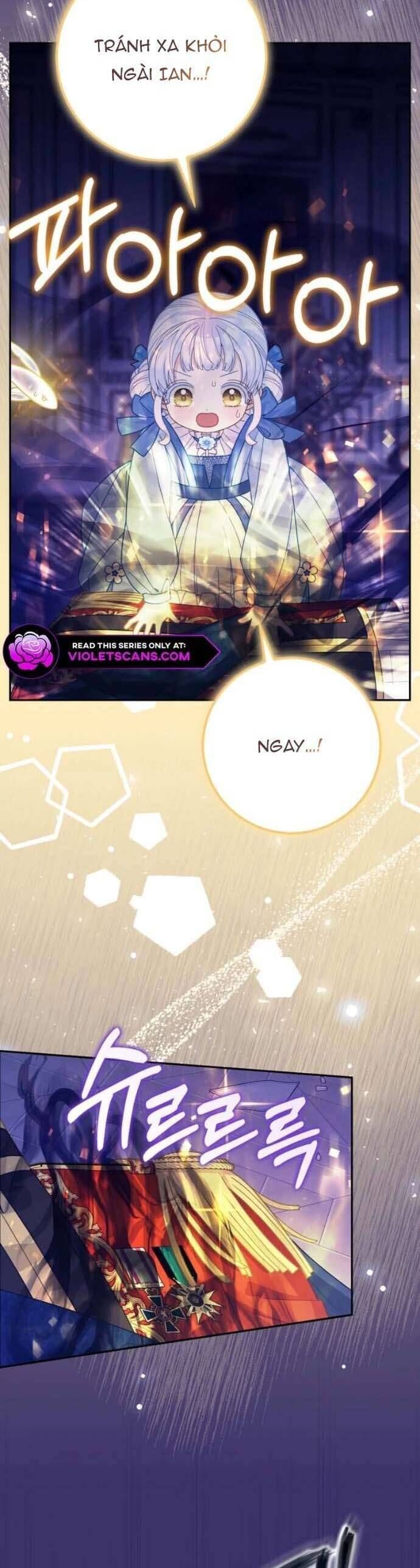 Bé Con Báo Tuyết Của Gia Tộc Báo Đen - Chapter 41 - Page 34