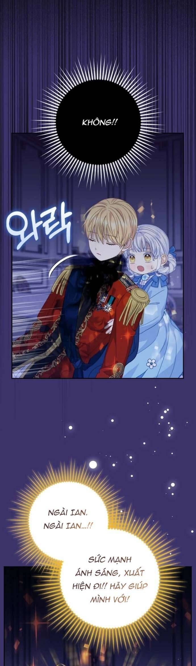 Bé Con Báo Tuyết Của Gia Tộc Báo Đen - Chapter 41 - Page 36