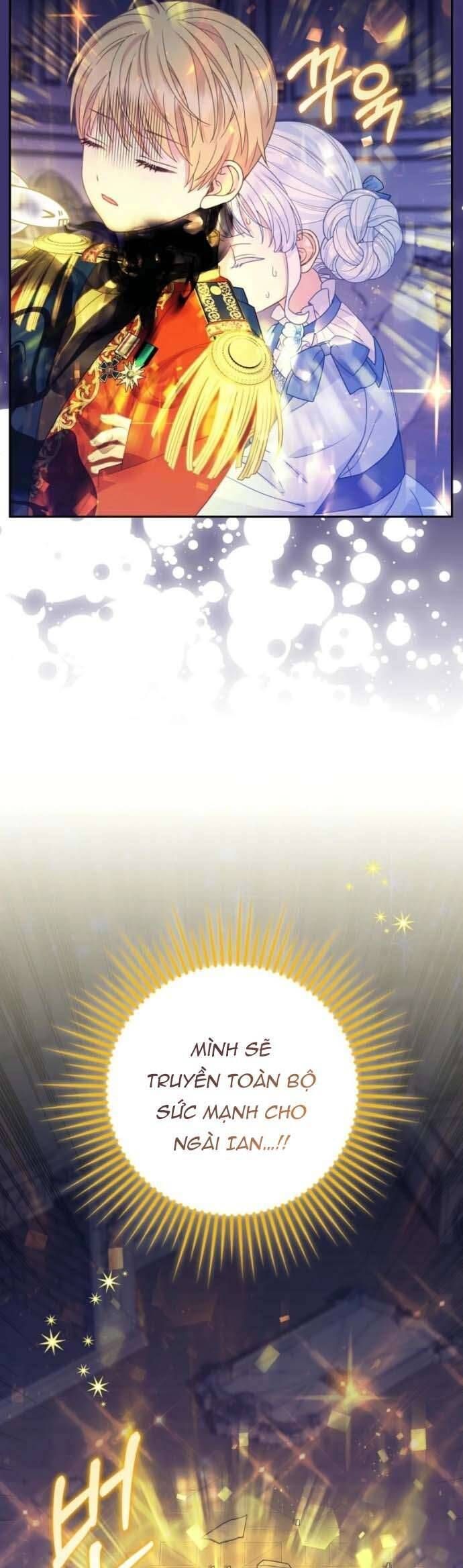 Bé Con Báo Tuyết Của Gia Tộc Báo Đen - Chapter 41 - Page 37