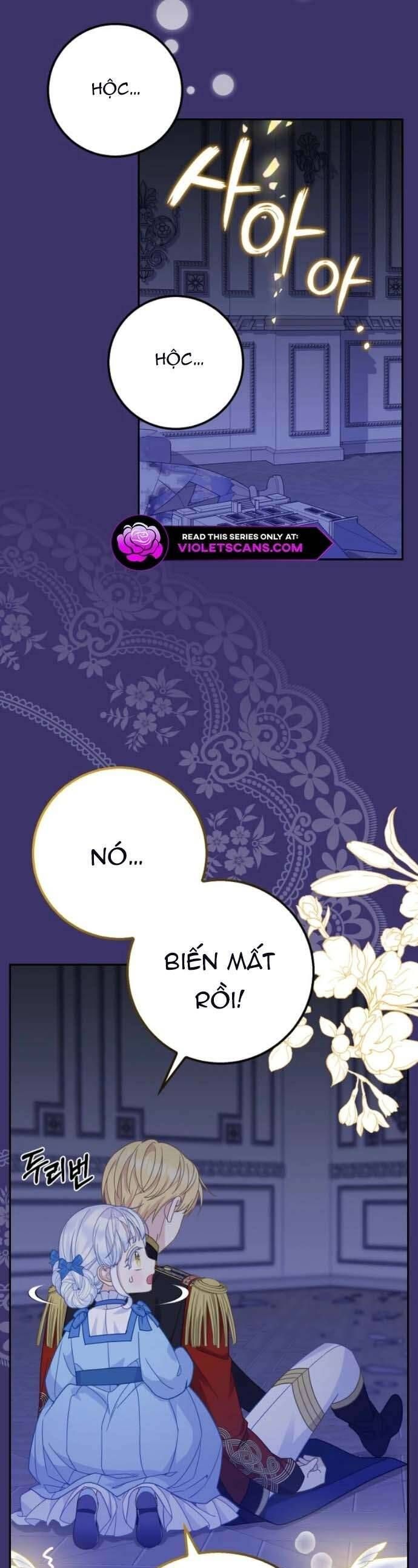 Bé Con Báo Tuyết Của Gia Tộc Báo Đen - Chapter 41 - Page 39