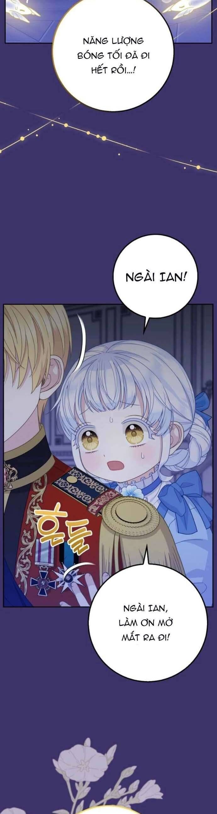 Bé Con Báo Tuyết Của Gia Tộc Báo Đen - Chapter 41 - Page 40