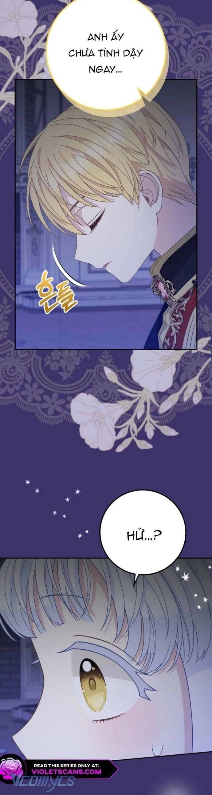 Bé Con Báo Tuyết Của Gia Tộc Báo Đen - Chapter 41 - Page 41