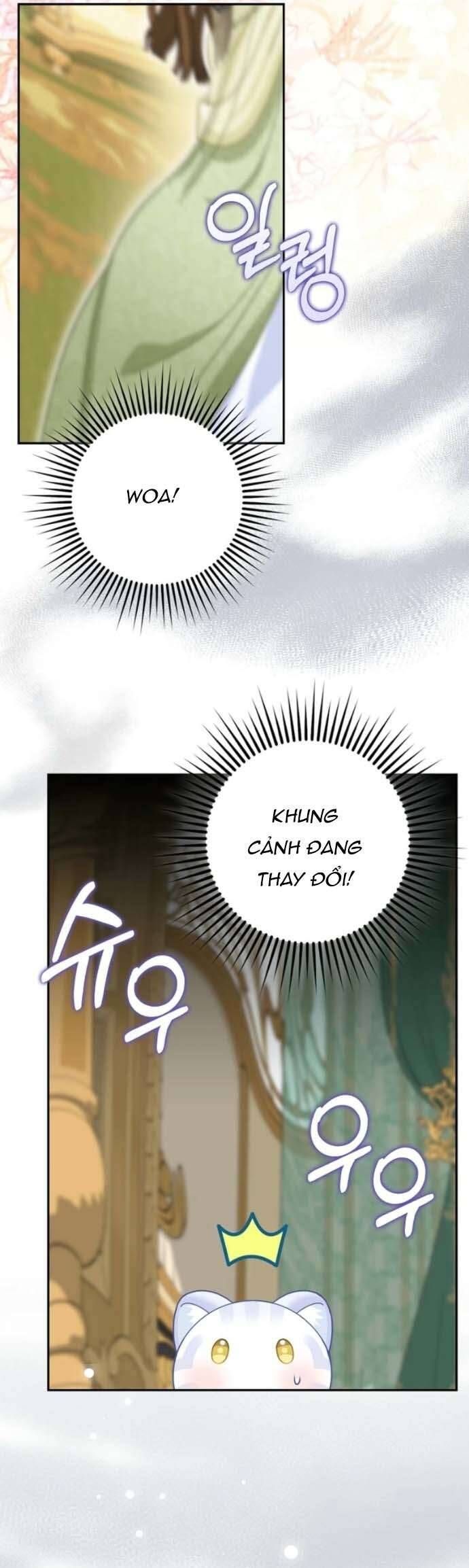 Bé Con Báo Tuyết Của Gia Tộc Báo Đen - Chapter 41 - Page 6