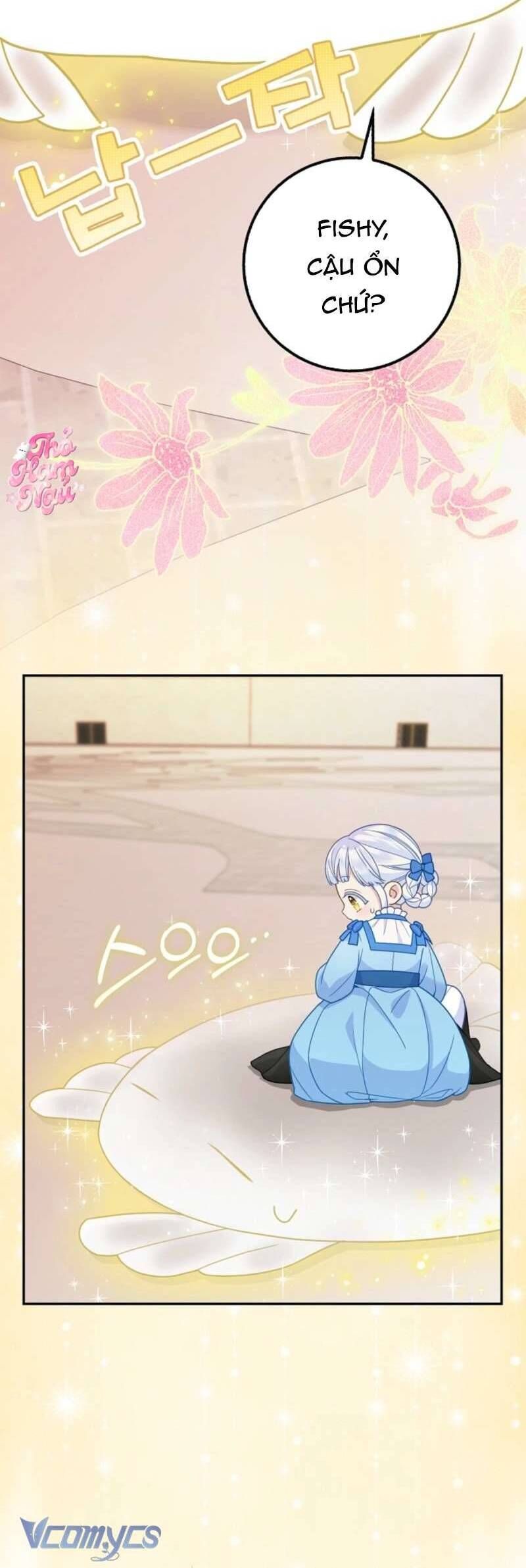 Bé Con Báo Tuyết Của Gia Tộc Báo Đen - Chapter 42 - Page 10