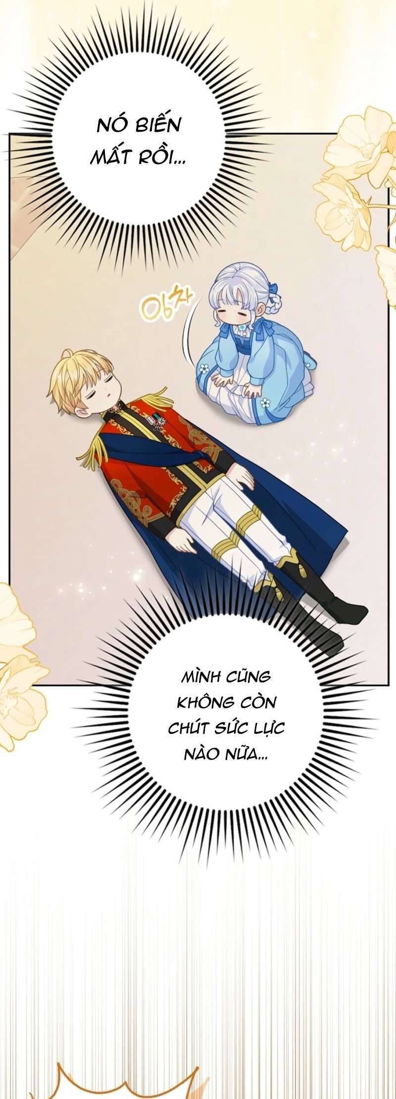 Bé Con Báo Tuyết Của Gia Tộc Báo Đen - Chapter 42 - Page 11