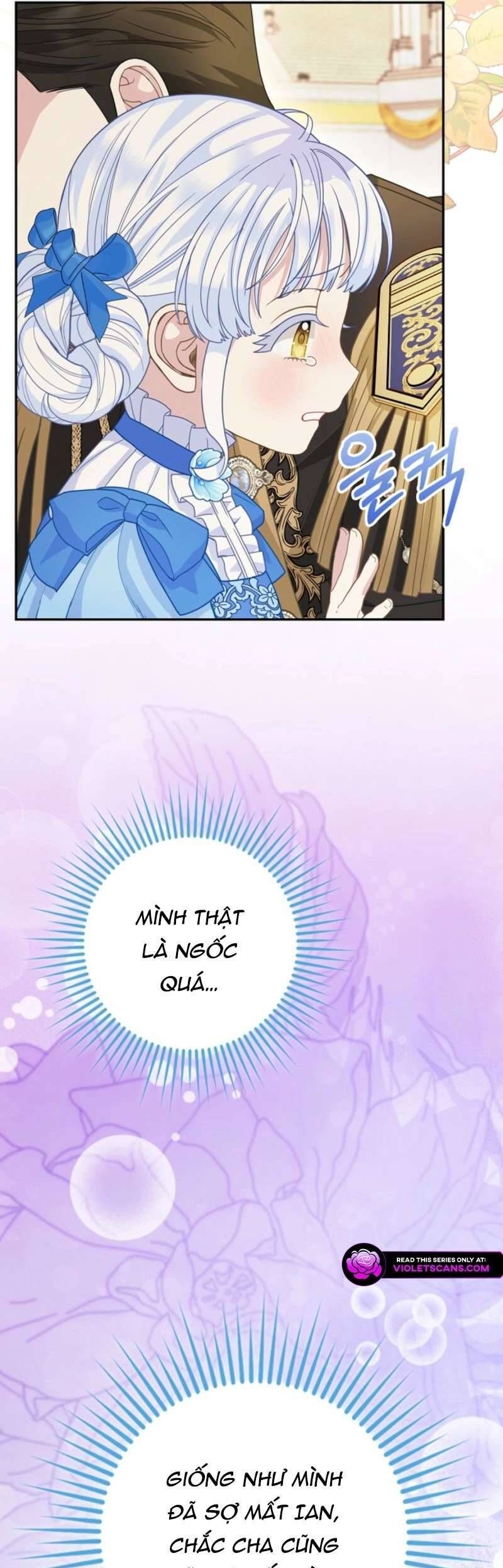 Bé Con Báo Tuyết Của Gia Tộc Báo Đen - Chapter 42 - Page 17