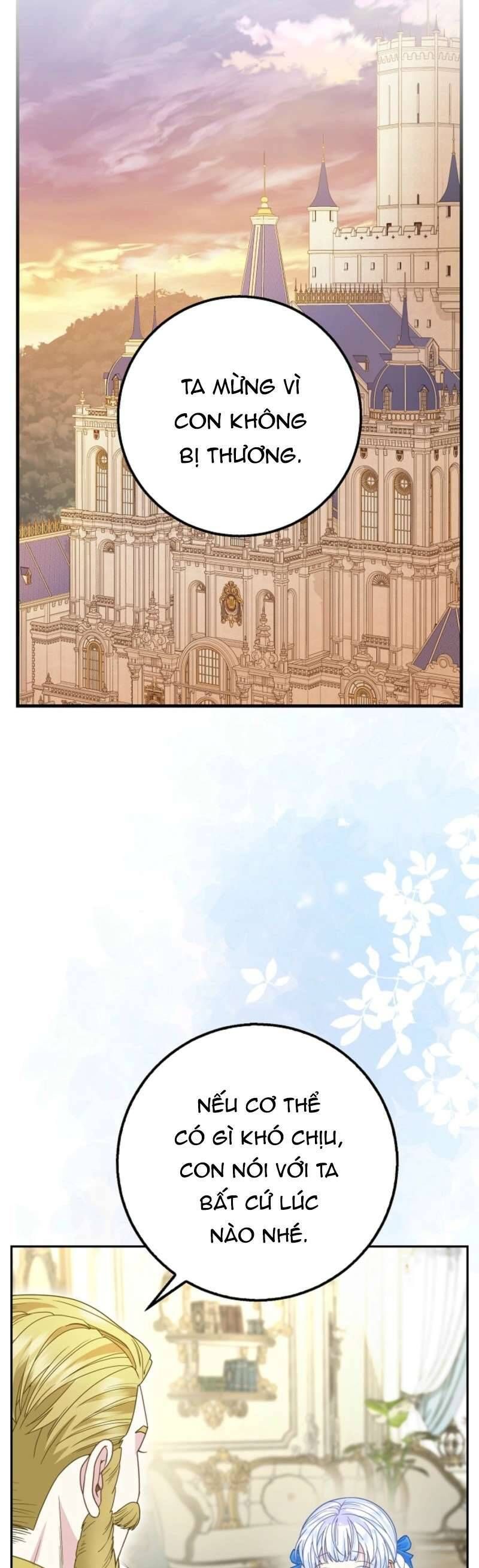 Bé Con Báo Tuyết Của Gia Tộc Báo Đen - Chapter 42 - Page 20