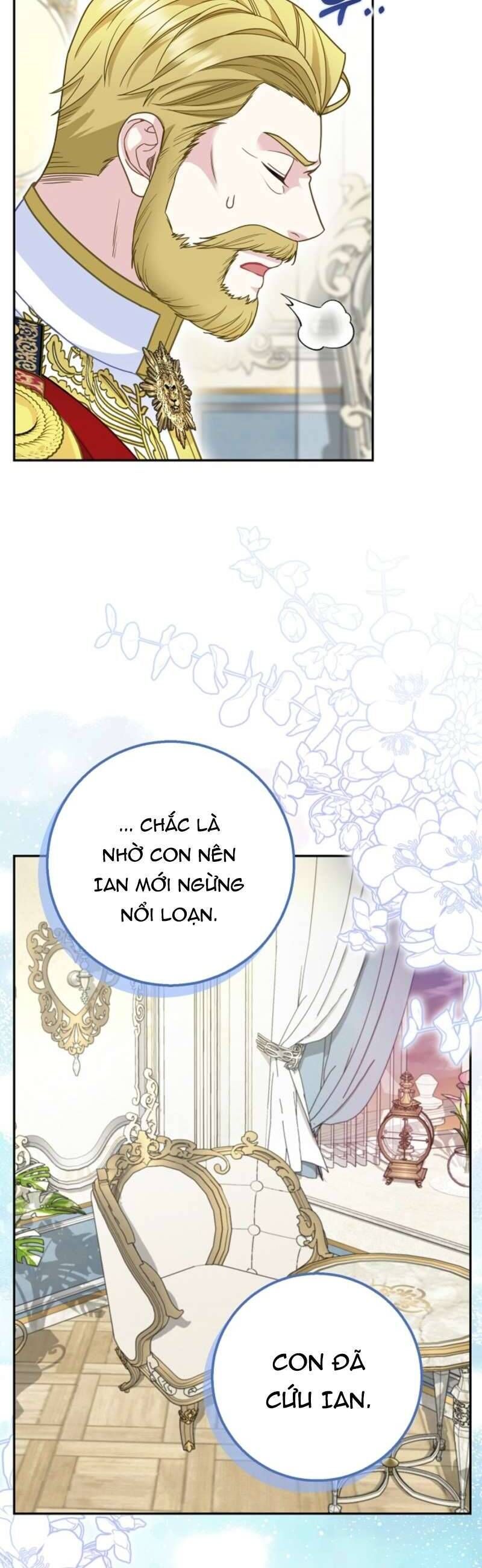 Bé Con Báo Tuyết Của Gia Tộc Báo Đen - Chapter 42 - Page 24