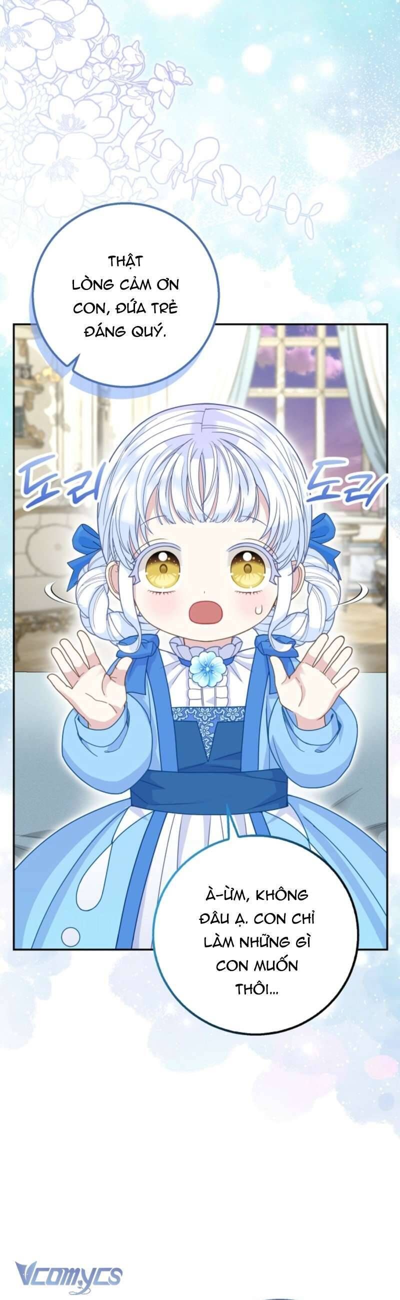 Bé Con Báo Tuyết Của Gia Tộc Báo Đen - Chapter 42 - Page 25