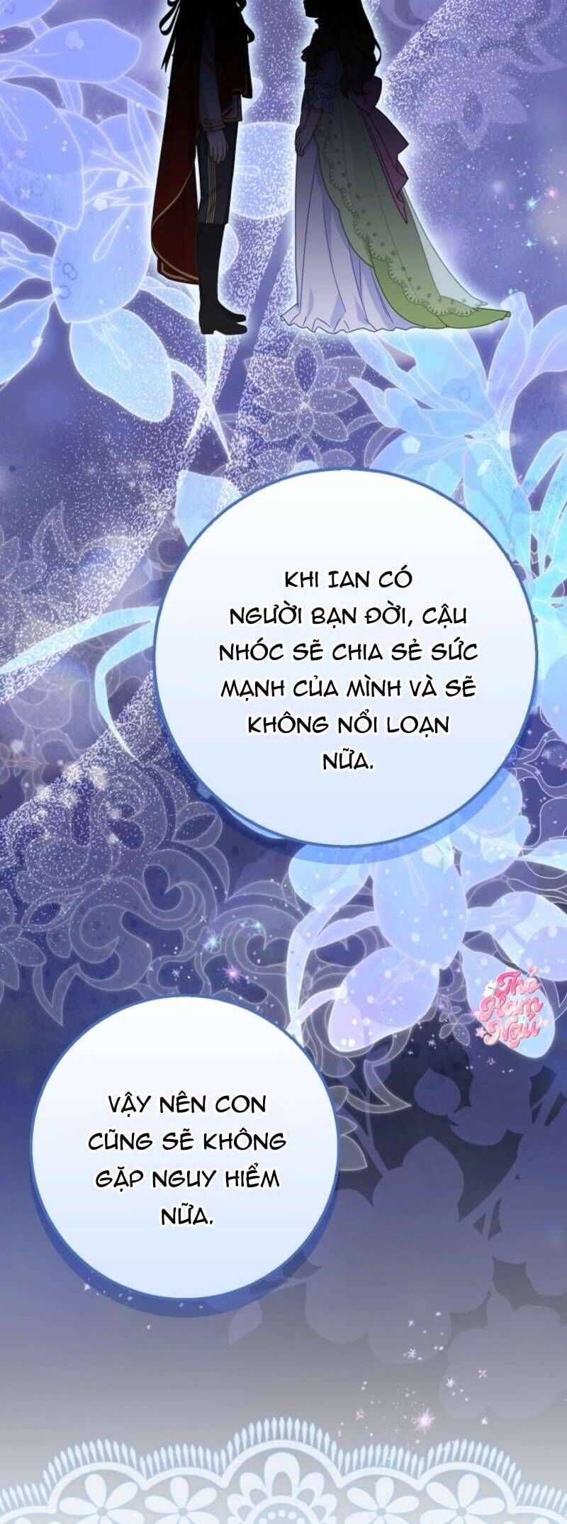 Bé Con Báo Tuyết Của Gia Tộc Báo Đen - Chapter 42 - Page 27