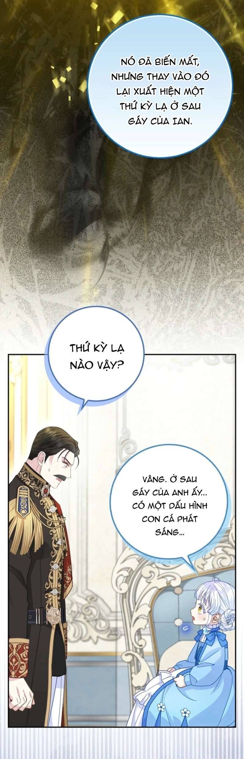 Bé Con Báo Tuyết Của Gia Tộc Báo Đen - Chapter 42 - Page 35