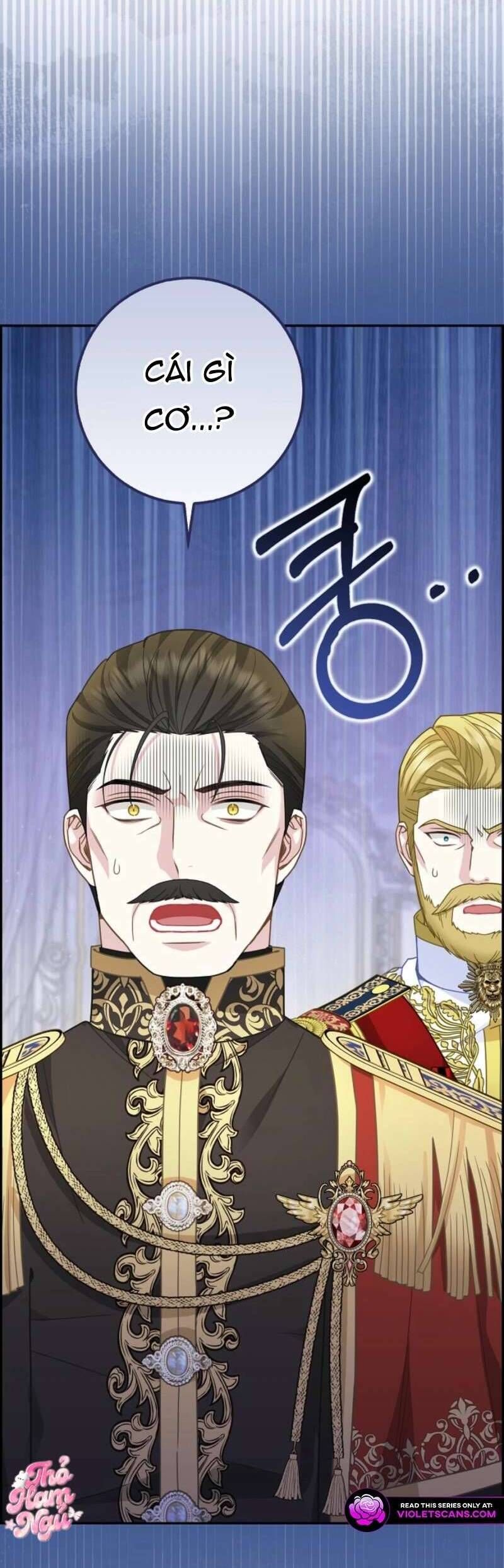 Bé Con Báo Tuyết Của Gia Tộc Báo Đen - Chapter 42 - Page 36