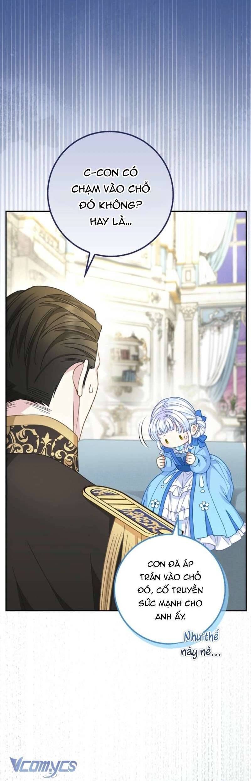 Bé Con Báo Tuyết Của Gia Tộc Báo Đen - Chapter 42 - Page 37