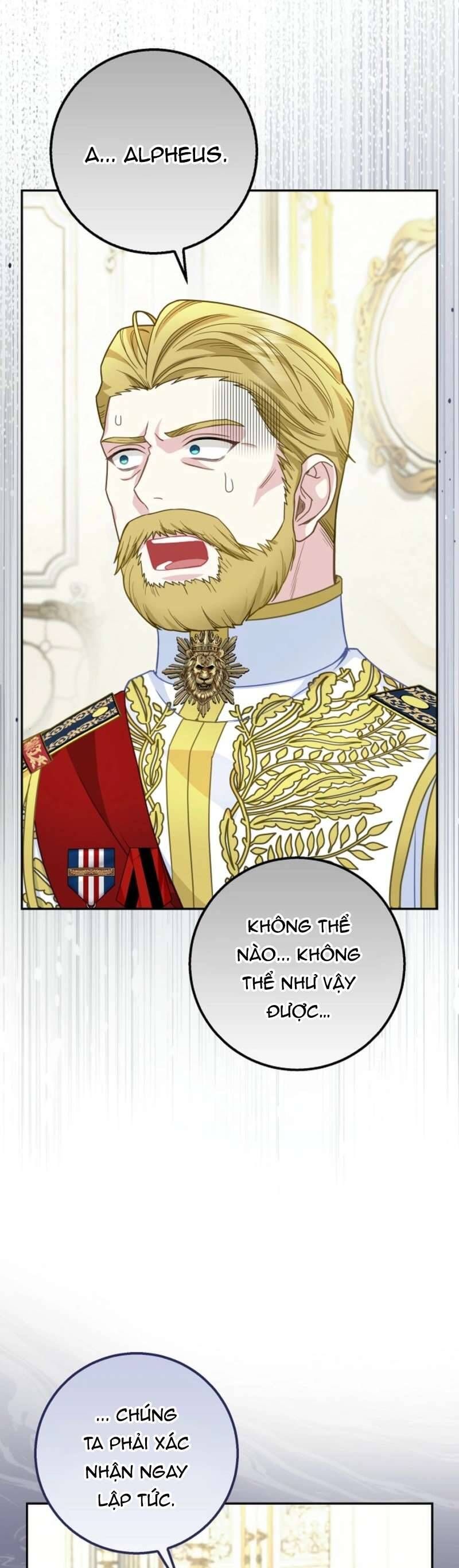 Bé Con Báo Tuyết Của Gia Tộc Báo Đen - Chapter 42 - Page 38