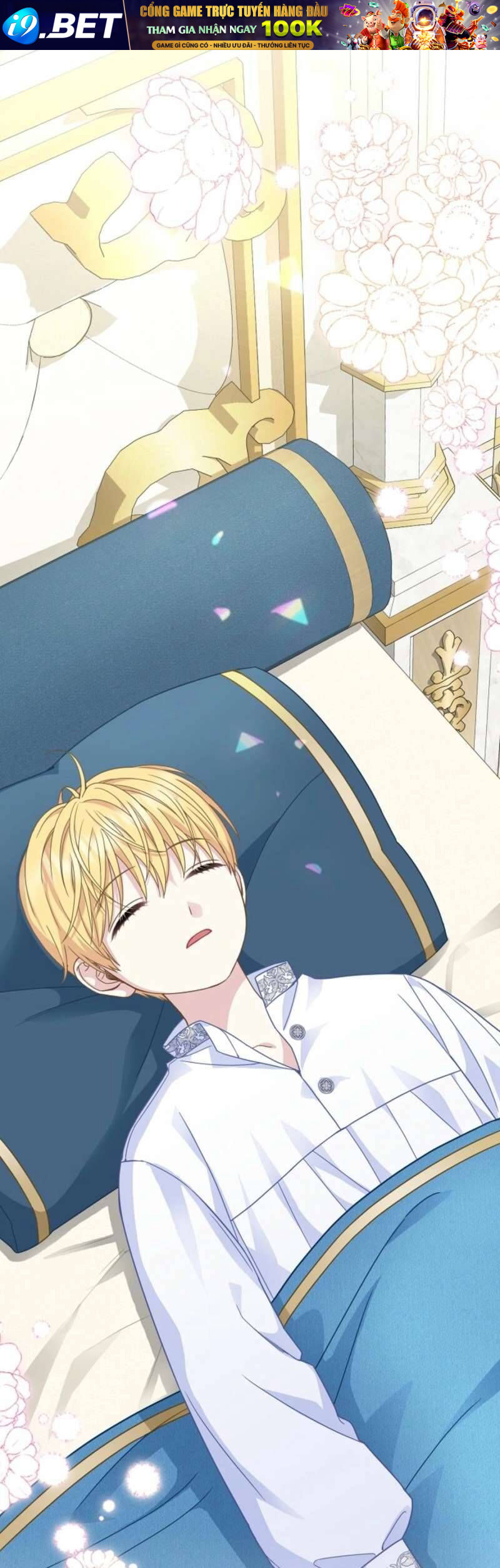 Bé Con Báo Tuyết Của Gia Tộc Báo Đen - Chapter 42 - Page 40