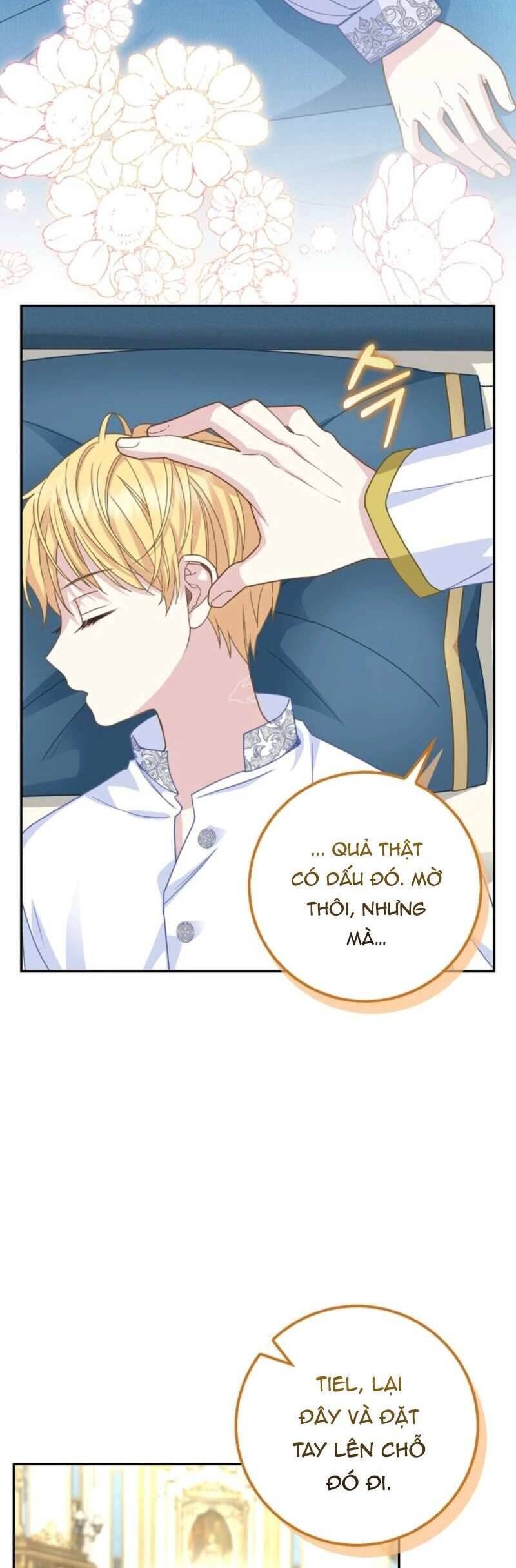 Bé Con Báo Tuyết Của Gia Tộc Báo Đen - Chapter 42 - Page 41