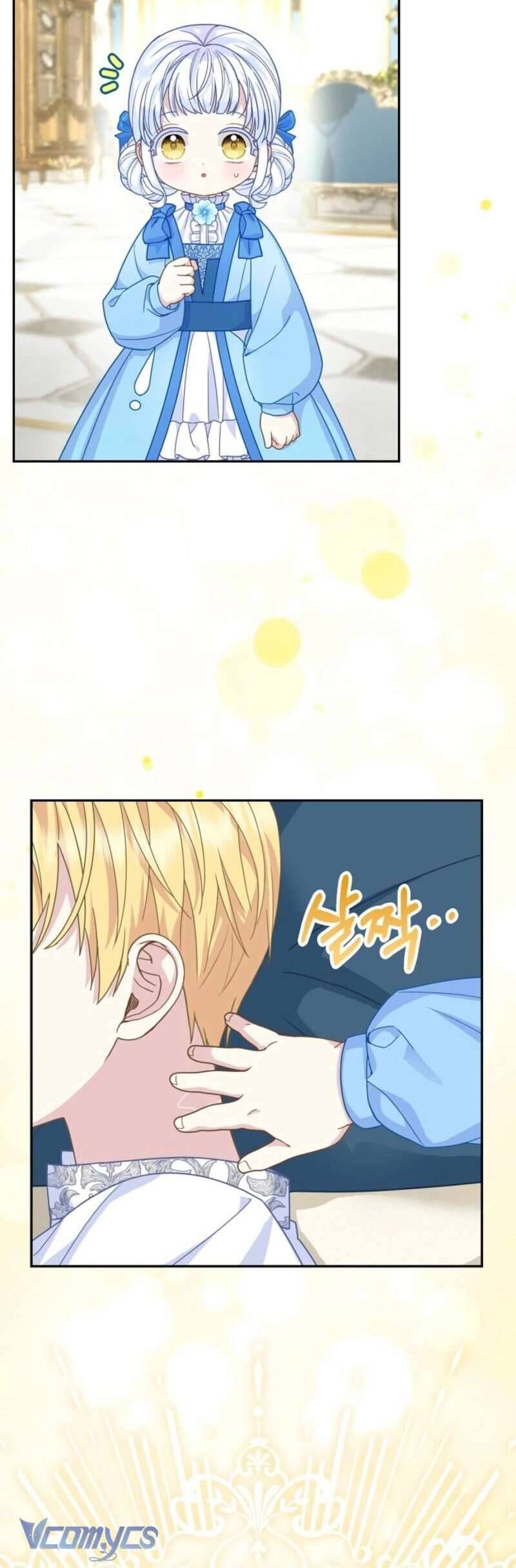 Bé Con Báo Tuyết Của Gia Tộc Báo Đen - Chapter 42 - Page 42