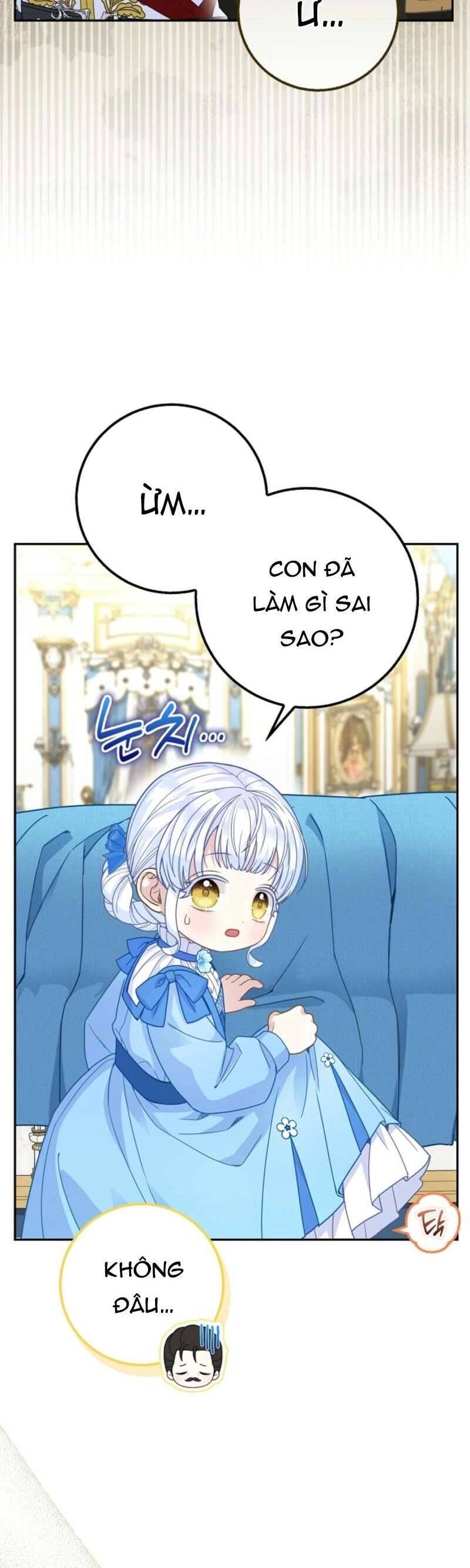 Bé Con Báo Tuyết Của Gia Tộc Báo Đen - Chapter 42 - Page 44